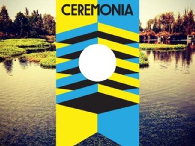 Ceremonia.Eduardo Iniesta, reportero