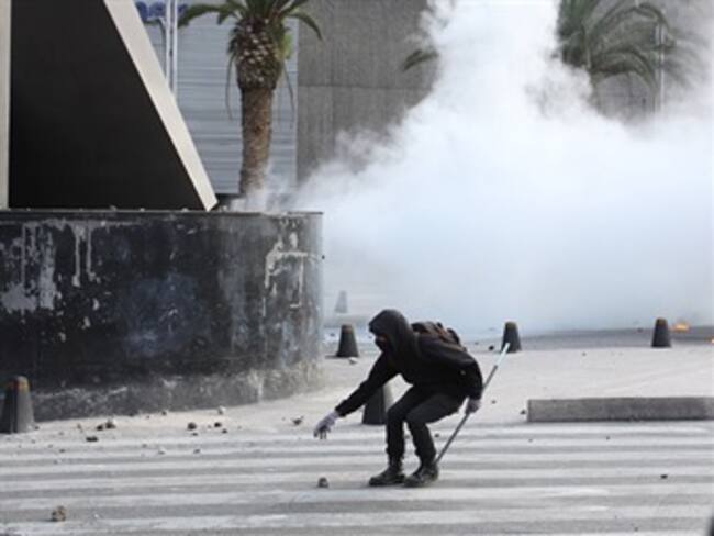 ¿Quiénes podrían ser los posibles anarquistas del 2 de octubre del 2013?