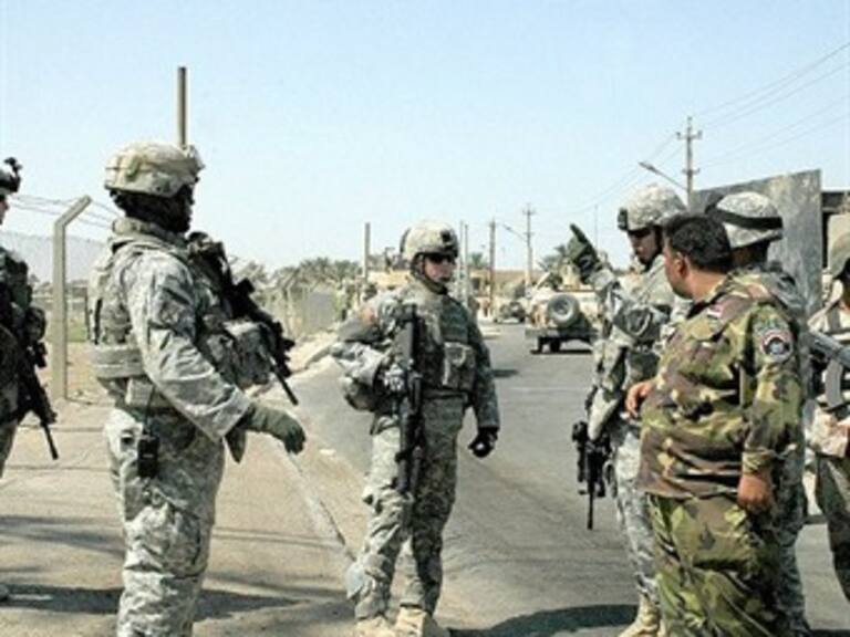 Los iraquíes son capaces de ocuparse de su propia seguridad: EU