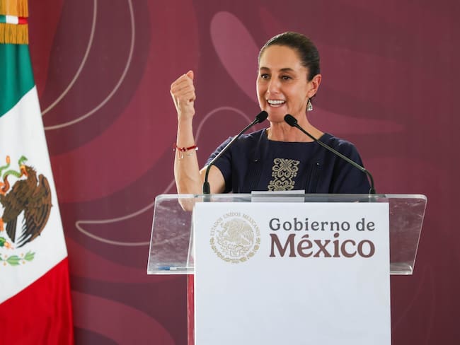 El pueblo es sabio, por eso llegó un indígena a la presidencia de la SCJN: Sheinbaum