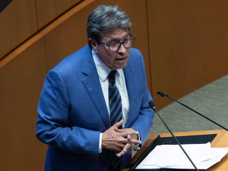 Monreal desaira inauguración del AIFA