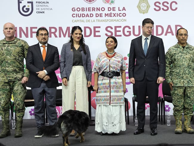 ¡La CDMX pasó la prueba del Mundial! Junio registró el menor número de homicidios