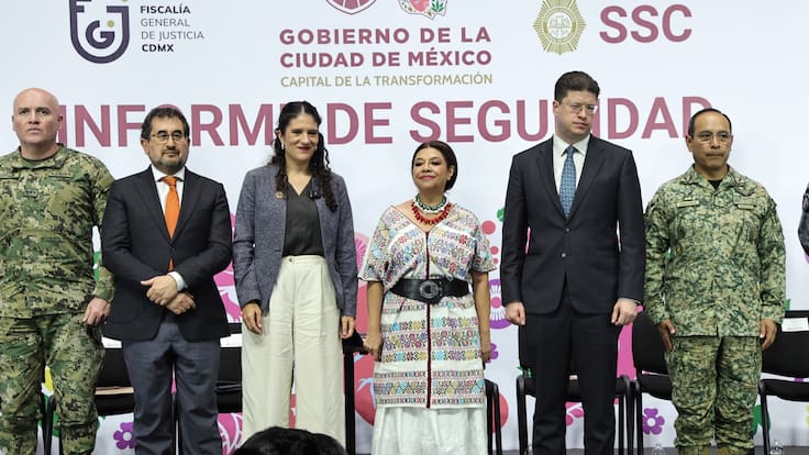 ¡La CDMX pasó la prueba del Mundial! Junio registró el menor número de homicidios