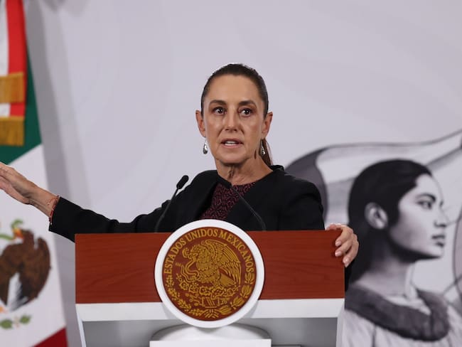 México no necesita invitación al Escudo de las Américas, afirma Sheinbaum