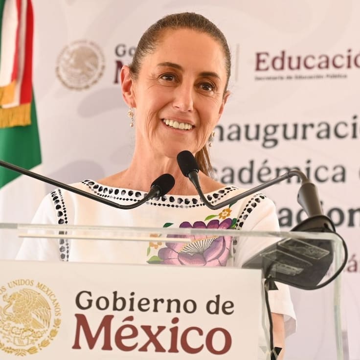 “Aquí no mandan intereses extranjeros”: Sheinbaum lanza duro mensaje de soberanía