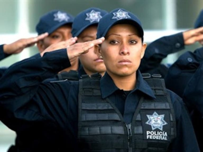 Capacitan a policías de Tamaulipas en el extranjero