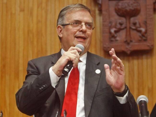 Aplaza Ebrard plan para Morena rumbo al 2024