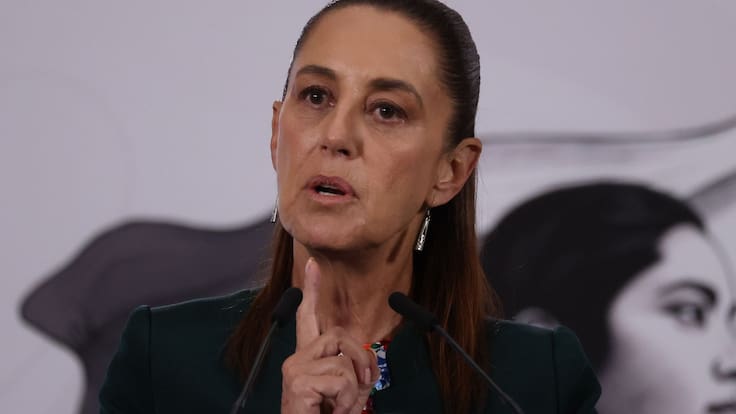 Invitación a rey de España se hizo a todas las naciones por el Mundial: Sheinbaum