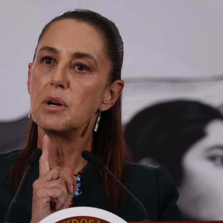 Invitación a rey de España se hizo a todas las naciones por el Mundial: Sheinbaum