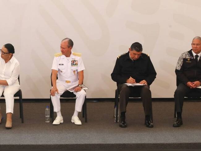 Al ‘banquillo’ del Congreso, gabinete de Seguridad de AMLO