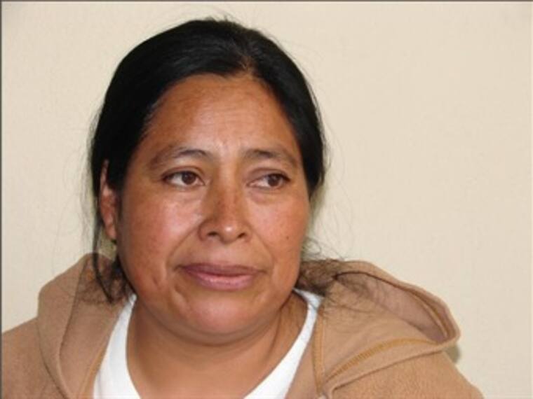 Podría PGR desistir en caso Jacinta, pero no lo hace: Centro Prodh