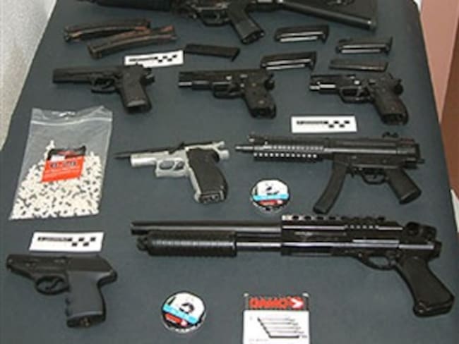 Acuerda AL crear base de datos regional sobre armas