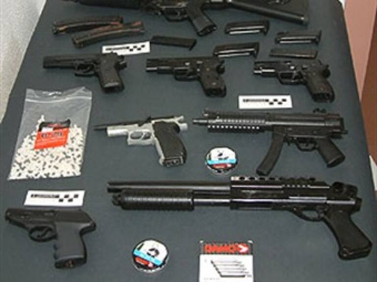 Acuerda AL crear base de datos regional sobre armas