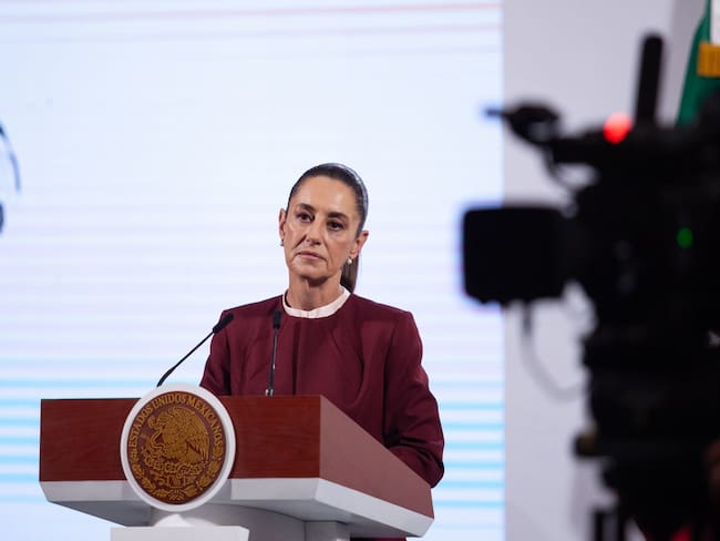 México podría demandar a Google por cambio a Golfo de México: Sheinbaum