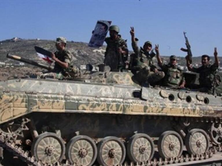 Deja bombardeo en Hama 41 muertos