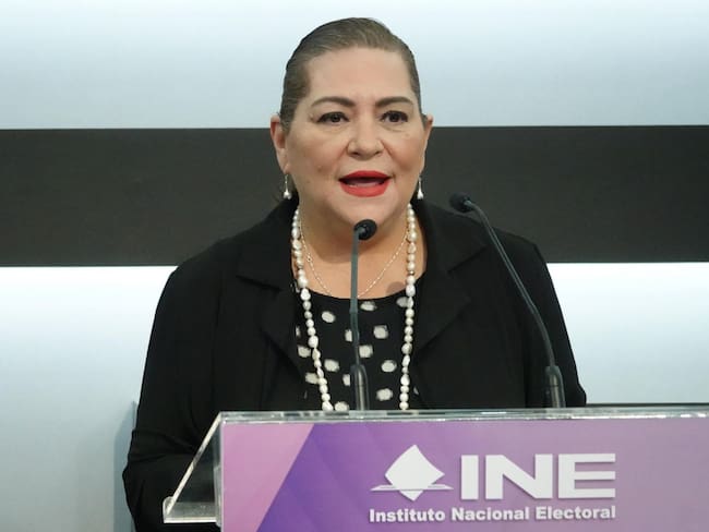Claudia Sheinbaum es la virtual ganadora de la elección presidencial: Guadalupe Taddei