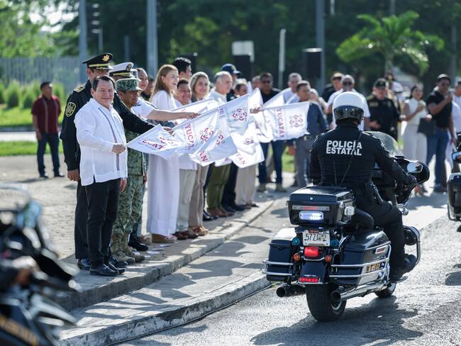 Yucatán se blinda para cuidar a turistas y familias