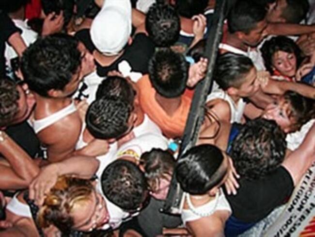 Dictan sentencias de 5 a 24 años de cárcel a funcionarios y policías del GDF por el News Divine