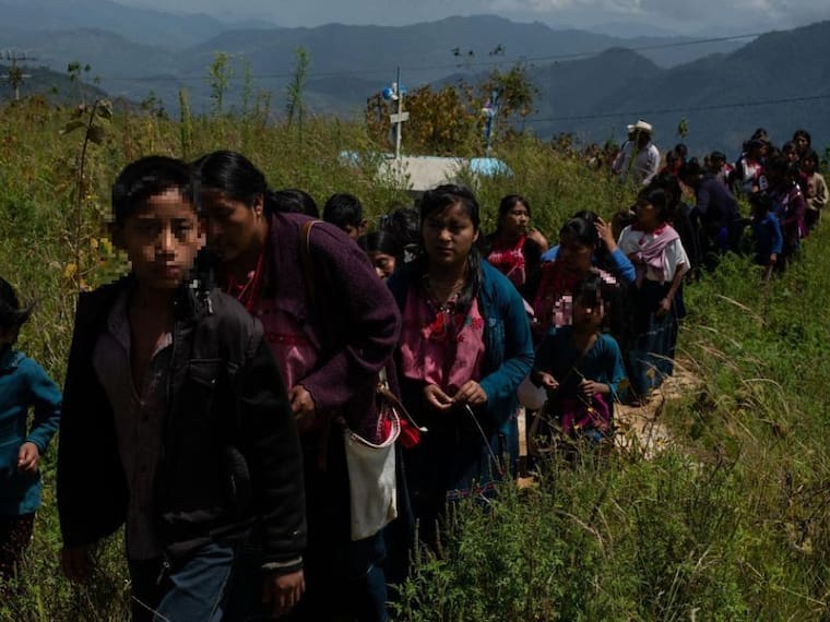 La violencia en Chiapas y su incremento