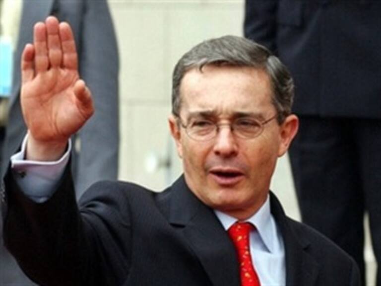 Garantiza Uribe elecciones legislativas en calma