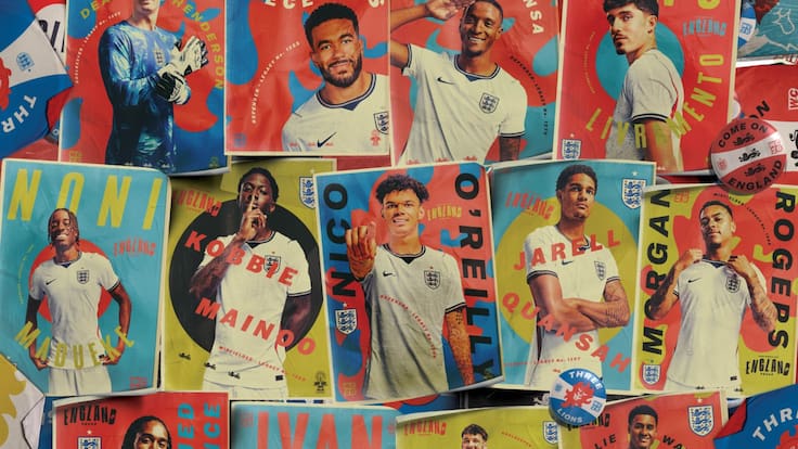 Inglaterra anuncia lista para el Mundial 2026: ¡Foden y Palmer no jugarán la Copa del Mundo!