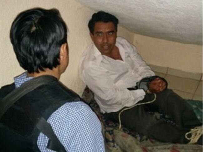 Liberan a diputado perredista en Morelos