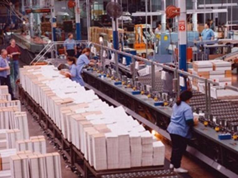 Desempeño industrial en Diciembre. Pedro Tello y José Luis de la Cruz, analistas económicos. 12/01/03