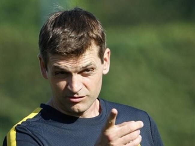 'Messi está tranquilo. Le tendremos por mucho tiempo': Tito Vilanova