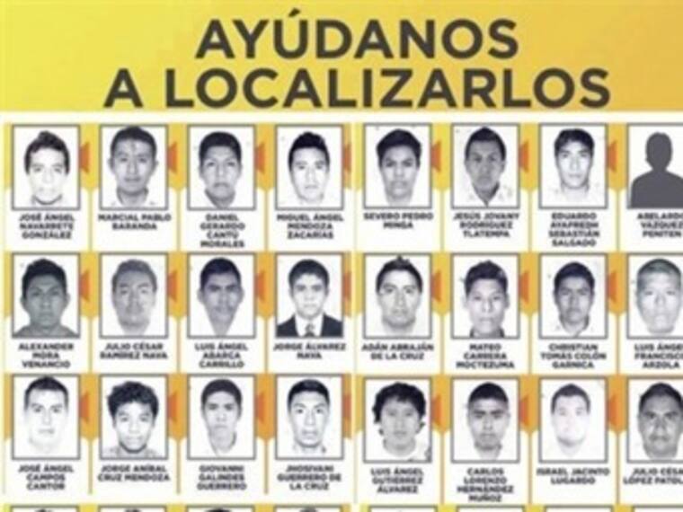 WRadio No Olvida: 43 normalistas de Ayotzinapa desaparecidos