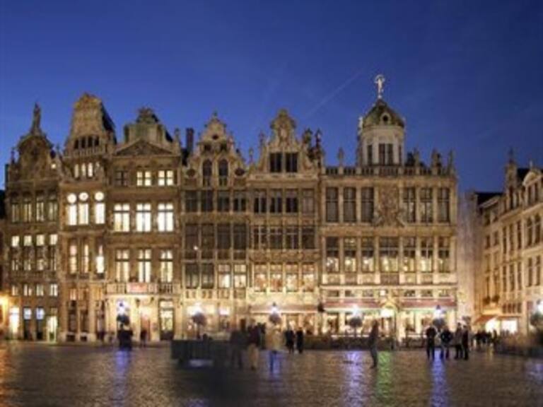 Belgas, los más ricos de Europa