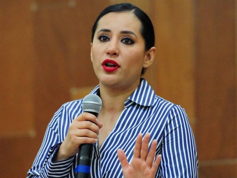 Vinculan a proceso a la alcaldesa suspendida de Cuauhtémoc, Sandra Cuevas