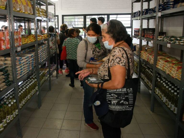 Ordena INAI a Diconsa informar sobre contratos para comedores industriales