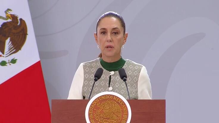 Revisaremos los alcances, aclara Sheinbaum sobre golpe a aranceles de Trump