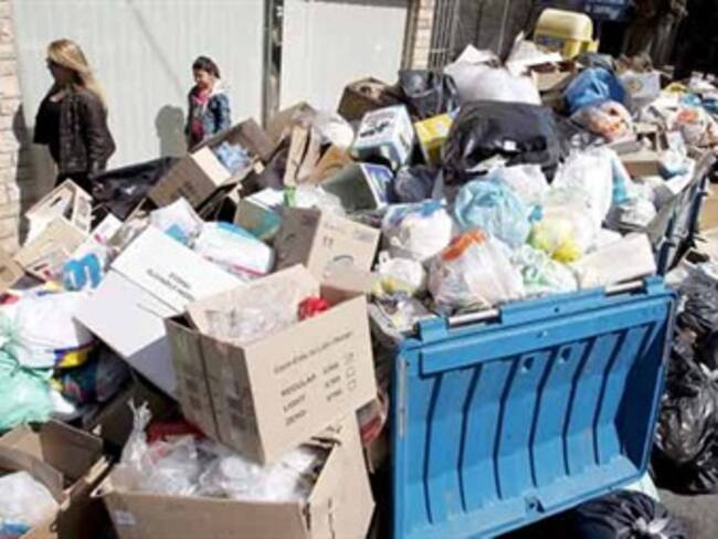 Niega Aboitiz colapso del sistema de recolección de basura en DF