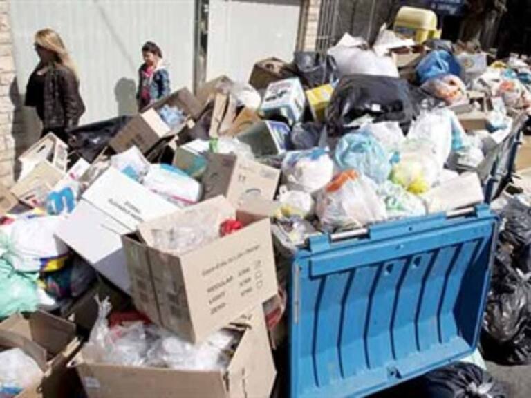 Niega Aboitiz colapso del sistema de recolección de basura en DF
