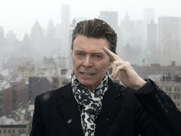“Así Sopitas”: David Bowie estrena EP