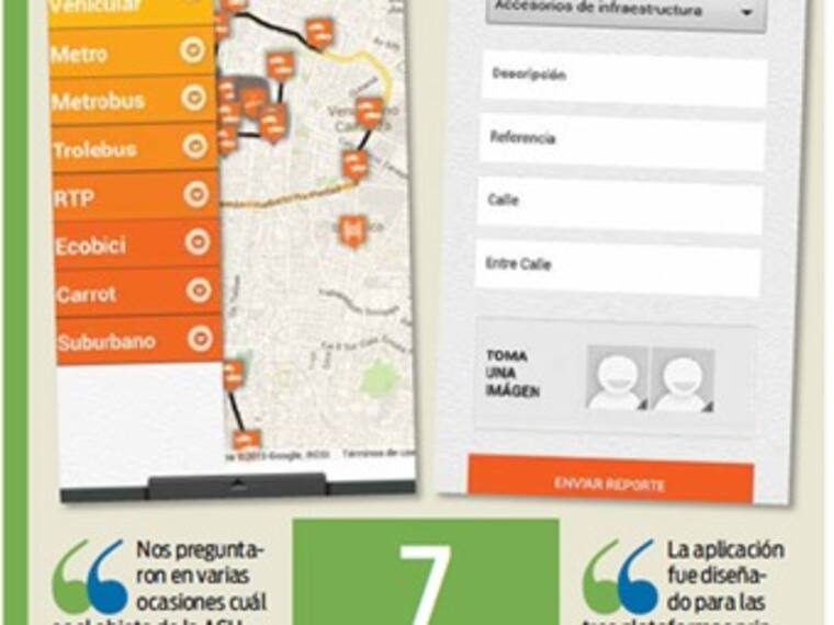 Redes sociales con las mejores rutas de transporte.'El ser social' con Jorge Contreras