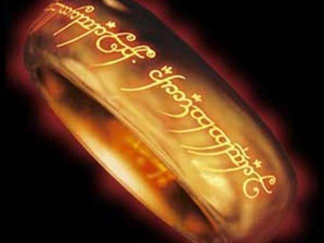 El anillo de J.R.R. Tolkien. Juan Naranjo desde Inglaterra. 23/04/13