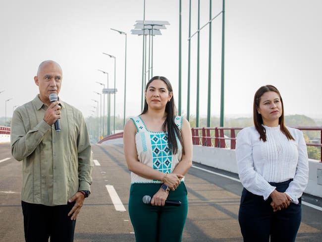 Entrega Gobierno de México PSF Arco Sur “Epitacia Zamora Teodoro”, en Colima