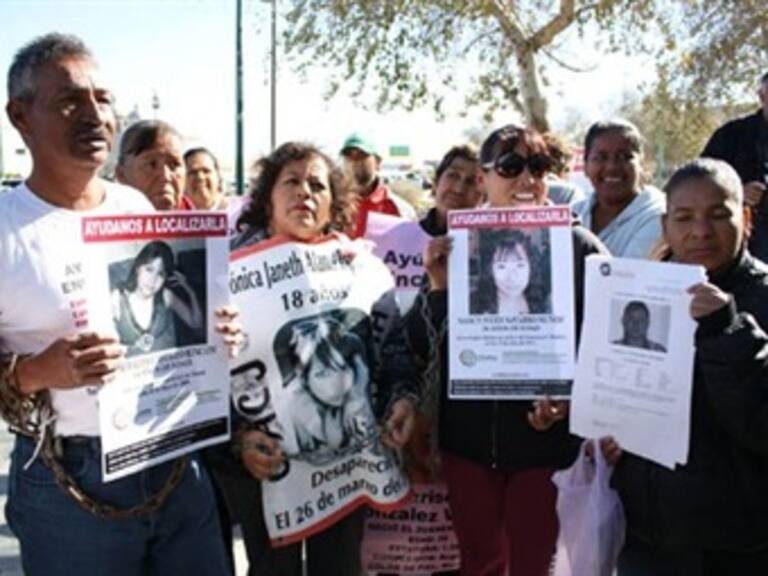 A las autoridades no les interesa nuestro dolor: Madres de niñas desaparecidas