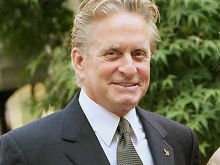 Rinde AFI homenaje a Michael Douglas por su destacada trayectoria