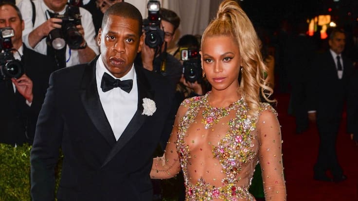 Beyoncé y Jay Z anuncian nuevo disco en conjunto
