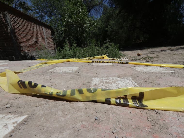 En México se registra una masacre todos los días.