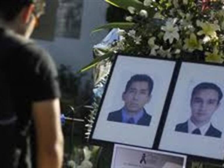 A los estudiantes les dieron el tiro de gracia: Juan Arredondo