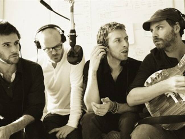 Agota Coldplay venta de 17 mil entradas en menos de una hora en Madrid