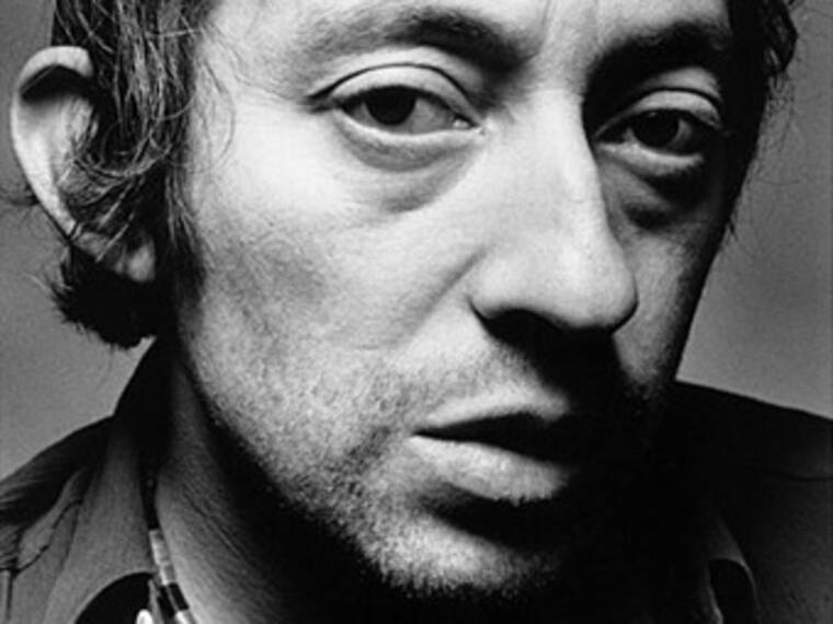 Intoxicated Man, Serge Gainsbourg