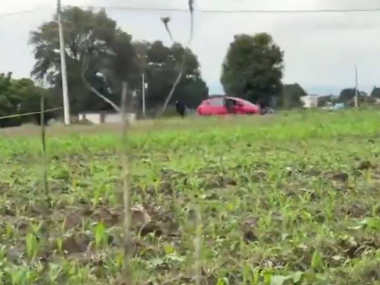 Momento de la explosión