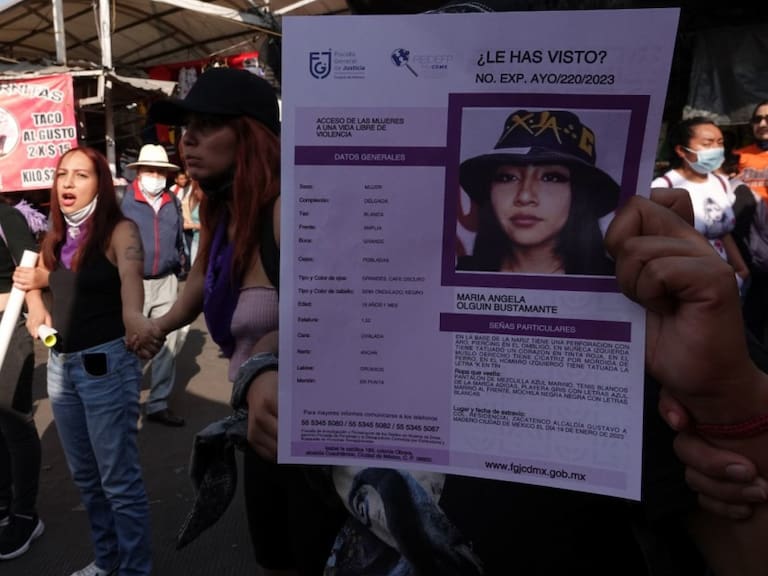 Anuncian más seguridad en el CETRAM de Indios Verdes tras caso María Ángela