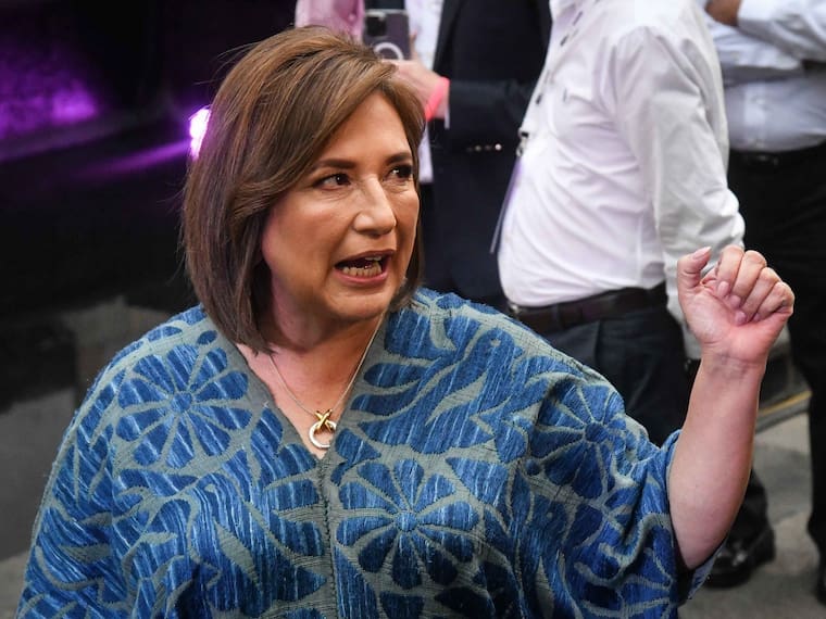 #Entrevista con Xóchitl Gálvez