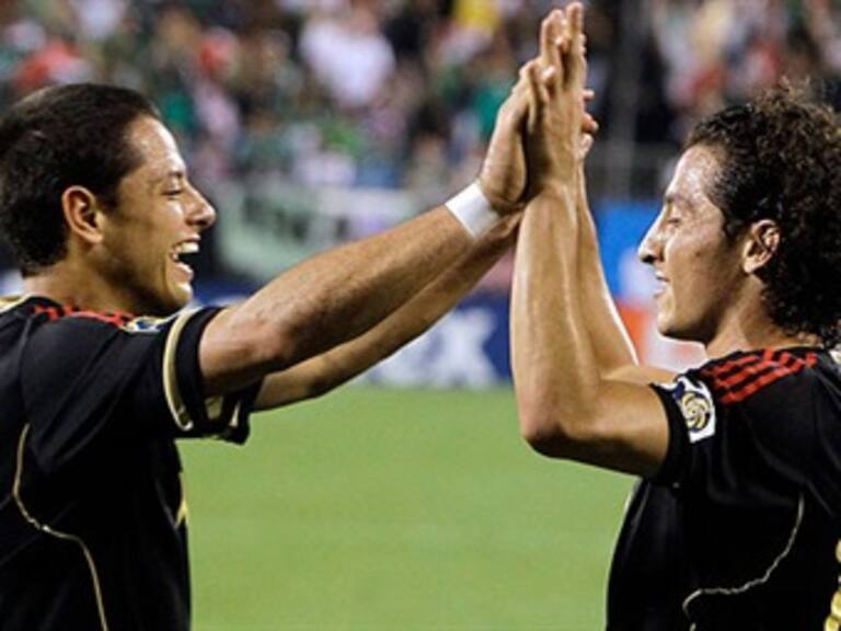 Sigue la transmisión del partido México vs Nigeria